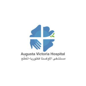 Augusta Victoria Hospita;